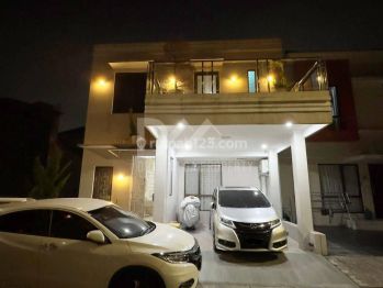 Rumah di Graha Raya Tangerang Selatan Lainnya Bagus Selatan