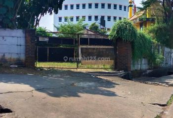 Dijual Dan Lahan Pinggir Jalan Raya Tb.simatupang Jakarta Selatan