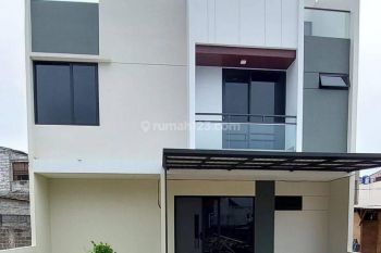 Di Jual Rumah Di Bambu Apus Jakarta Timur 10 Menit Dari Tol