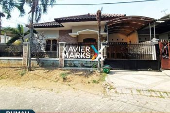 Disewakan Rumah Siap Huni di Pondok Blimbing Indah Araya Malang