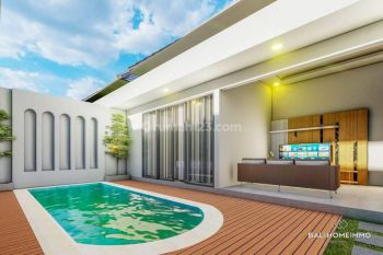 Brand New Villa For Lease Hold In Bidadari, Seminyak, Ip 274