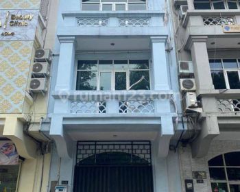 Ruko di Rukan Permata Senayan , Patal Senayan 360 m² Unfurnished HGB - Hak Guna