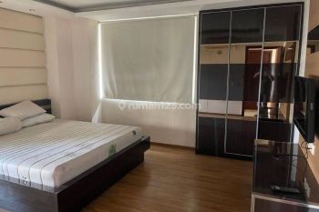 *DIJUAL APARTEMEN D’PARK siap Huni