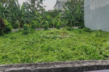 Kavling kalijudan  dekat kampus WM, Row 2 mobil lebih