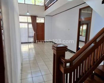 Rumah Tinggal Non furnished Di Sayap pasteur Bandung