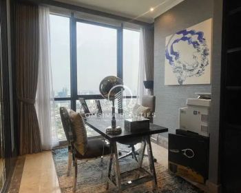 Disewakan Apartemen District 8 Senopati