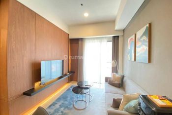 Sewa Apartemen Brand New 57 Promenade Jakarta Pusat 1 BR Luxurious Unit Fully