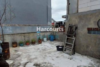 Ruko Gandeng Jl. Pejagalan, Jakarta Utara. Harga Nego Sampai Deal