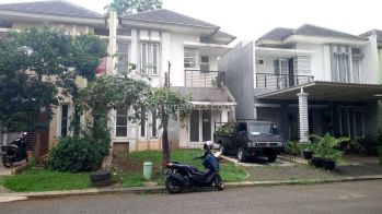 Jual Cepat Rumah Dalam Cluster di Legenda Wisata Cibubur Dalam Proses Renovasi