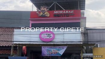 Harga Termurah, Ruko Disewa Di Cipete Raya
