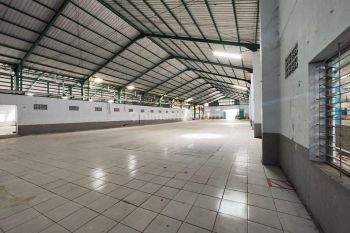 Dksewakan Gudang 1ha Zona Industri di Klaten Jawa Tengah 1.5km dari pintu tol