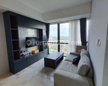 Apartment Siap Huni Semi Furnished Lokasi Strategis Alam Sutera