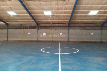 Gudang di Imam Bonjol, Karawaci, Tangerang, Tangerang Bagus