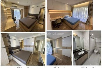 Mewah Apartemen Pavilion Type Penthouse 4br di Sudirman