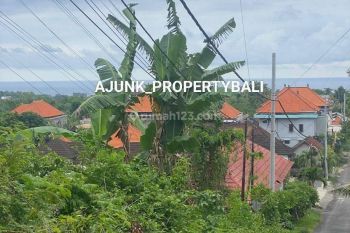 Tanah Strategis Lingkungan Vila-Vila, Ungasan