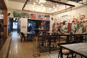 Dijual Ruang Usaha Mainroad Cihampelas Bandung, lokasi strategis, cocok untuk