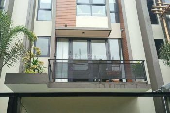 Rumah Modern di Lokasi Strategis Jakarta Selatan