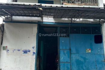 Dijual Bengkel Bubut, Masih Berjalan Di Angke Tambora