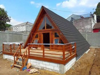 Sale Rumah: Wahyu Rumah Kayu