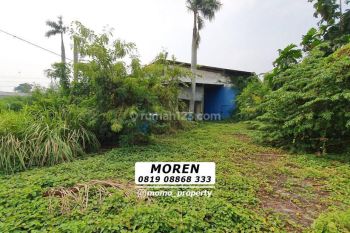 Dijual Pabrik Triti Desa Karet, Kotabumi Tangerang