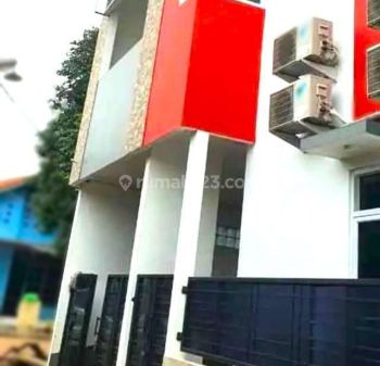Tercepat Kost 14 Kamar Cimanggis Dijual Murah Akses 2 Mobil