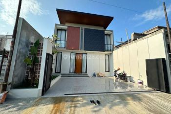 Rumah di Jalan Kalasan Purwomartani Fully Furnished Dekat Jalan Solo
