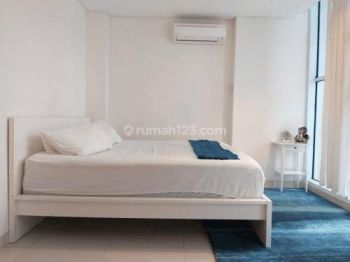 Apartement Full Furnished siap huni di Brooklyn alam sutera