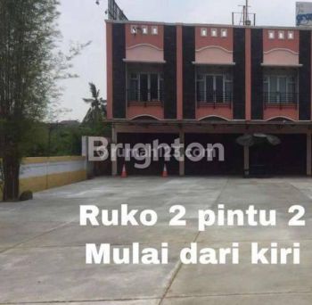 Rent Ruko: RUKO SOEKARNO Hatta