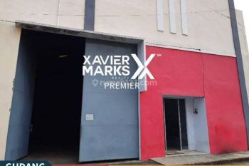 Gudang Murah Lokasi Strategis di Area Pergudangan Depo Malang