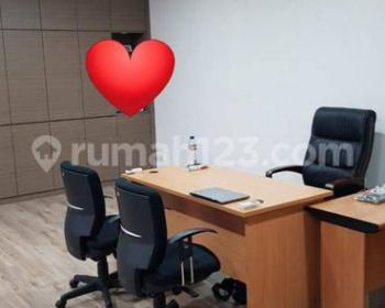 Gudang di Elang Laut SIT PIK Tahap 1 ada Office Bagus