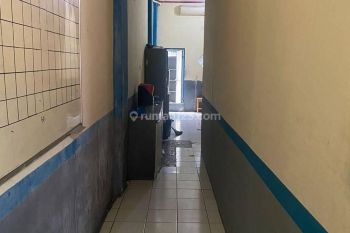 Ruko 3 lantai di peta selatan uk 4x18