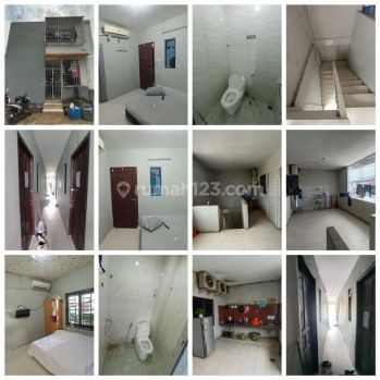 Kost-Kostan Rumah 2 Lantai Happy Garden Dekat DC Mall Baloi Nagoya