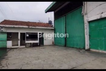 EX GUDANG TEXTILE DI CITEUREUP