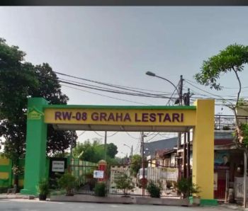 Kos-kosan Pria Dalam Cluster Citra Raya Tangerang