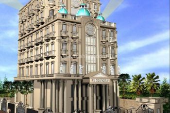 Prime Location, Area Cbd. Mini Building Mewah, Parkir Luas 09