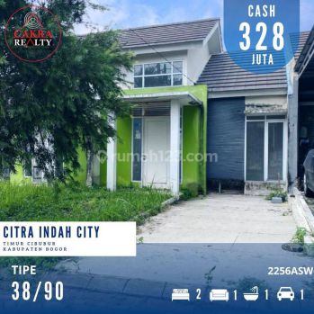 Real Estate Second Turun Harga SHM Nego 2256asw