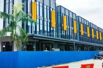 Ruko Gandeng Citraland Gama City Medan