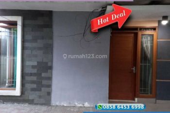 Cuma Ini Rumah Hook Di Cisaranten Dkt Bandung 106A1