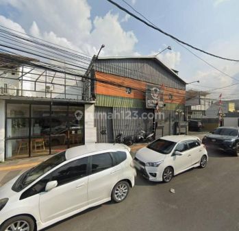 Ruang Usaha di Jalan Raya Indraprasta Semarang BAWAH NJOP