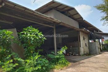 Lelang Eks Workshop di Cipondoh Tangerang Luas Lahan Dan Bangunan