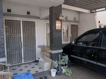 Dijual Cepat Rumah Di Cluster Taman Sari, Harapan Indah