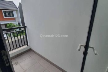 Disewakan Rumah Siap Huni di Summarecon