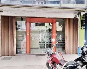 Ruko Lokasi Strategis Sentra Niaga Kalimalang Bekasi Barat