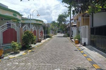 Rumah di Sentani Sawojajar 1 kota Malang 3 kamar baru Selatan