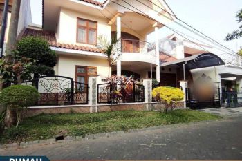 Disewakan Rumah Cantik Terawat Siap Huni di Araya, Blimbing Malang