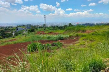 Tanah Kavling Siap Bangun di Citra Green Dago
