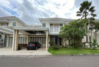 RUMAH MEWAH MURAH SURABAYA BARAT PAKUWON INDAH LARIZ VILLE MODERN