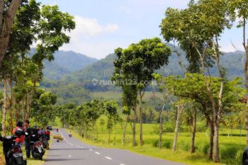 Kavling Murah Di Menoreh Cocok Villa SHM Ajb Notaris