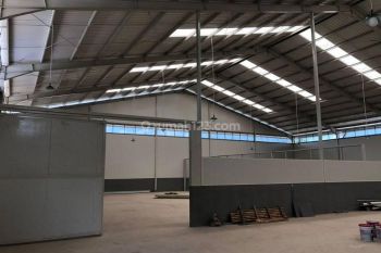 Gudang Strategis di Mainroad Subang