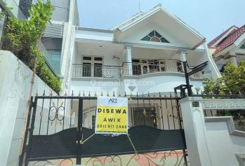 Rumah Siap Tinggal Walet Permai Indomobil Luas 225 Bukan Bgm Crown